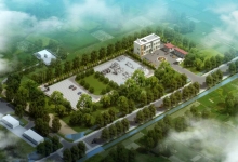 盘锦宝恒石油天然气有限心博（中国）一站式服务平台辽滨新城工业园区供气工程